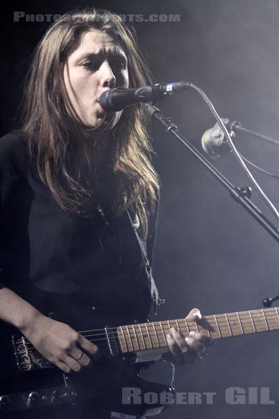 WOLF ALICE - 2015-02-04 - PARIS - Zenith - 